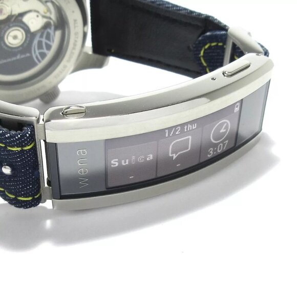 Auth SPINNAKER Bradner. SP-5062 Unconfirmed Navy Men\'s Wrist Watch main image 11